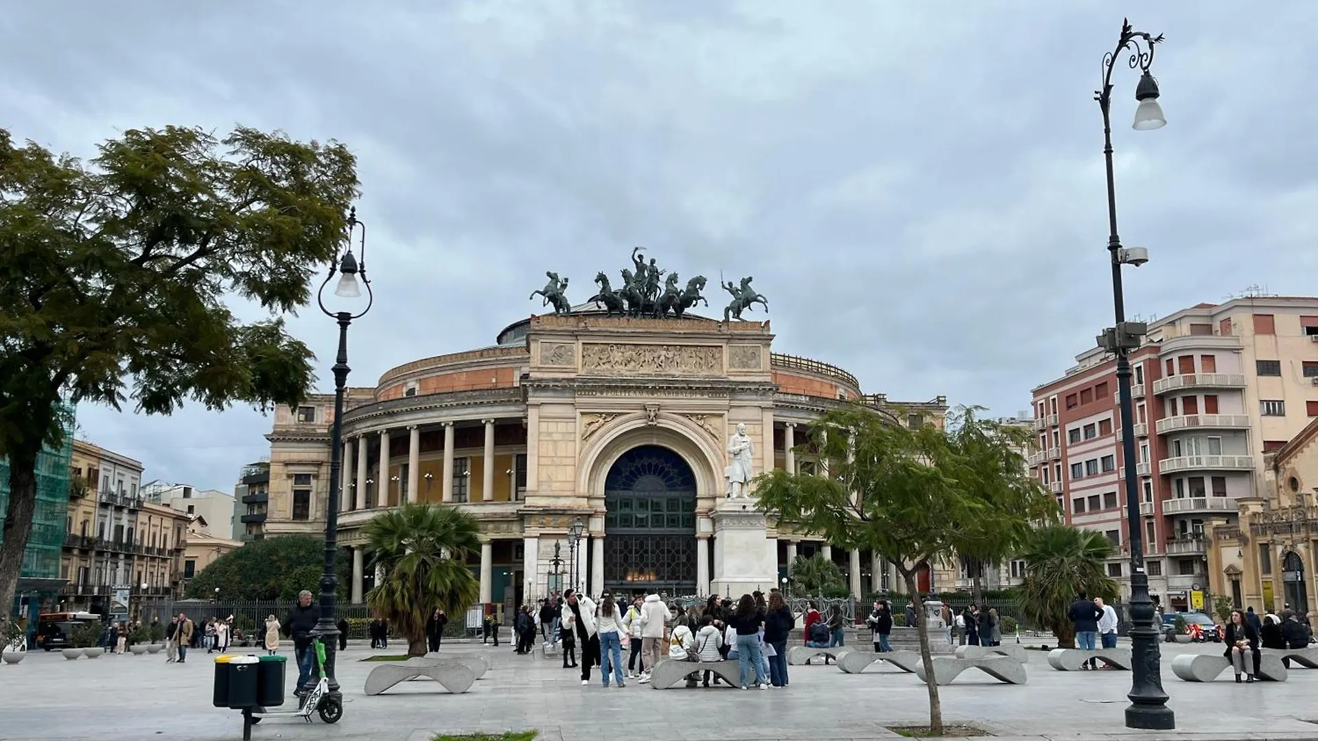 Guest house Aurora Center City - Rooms Palermo