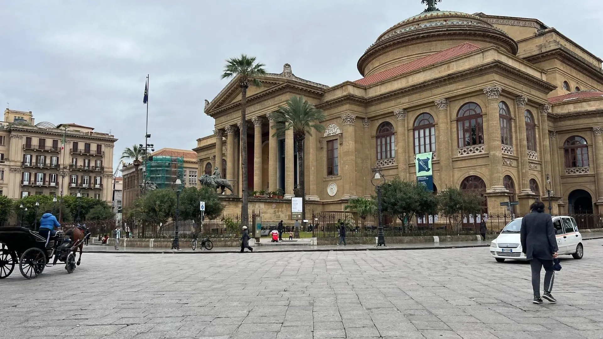 Aurora Center City - Rooms Palermo