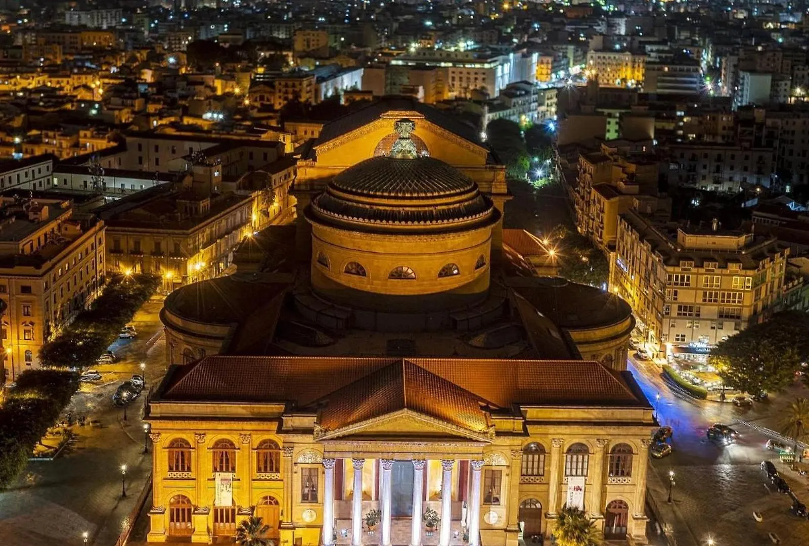 Aurora Center City - Rooms Palermo