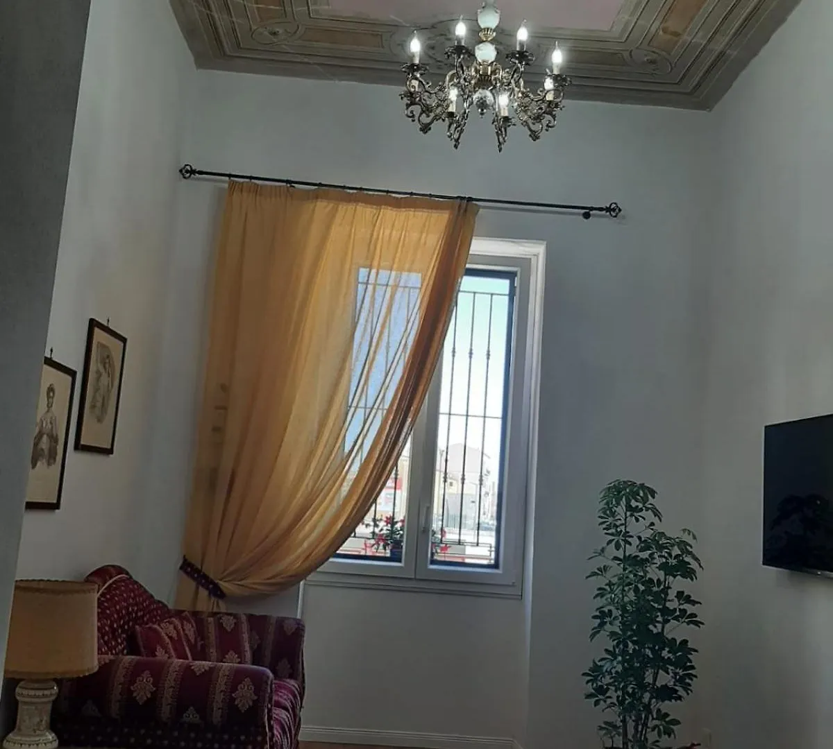 Aurora Center City - Rooms Palermo