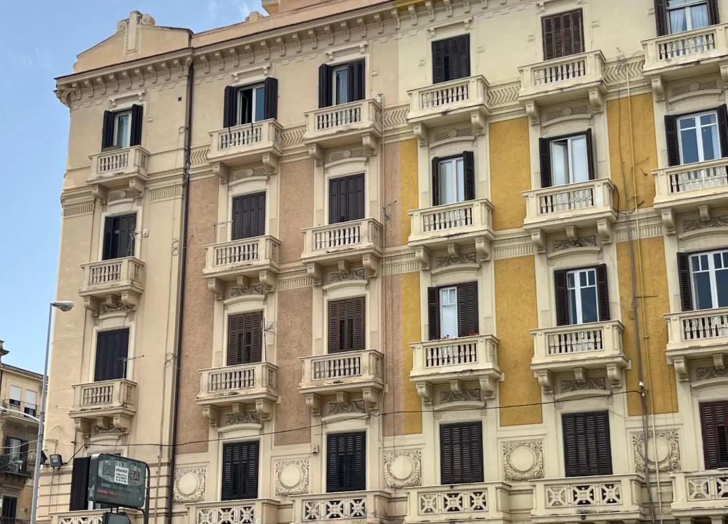 Affittacamere Aurora Center City - Rooms Palermo