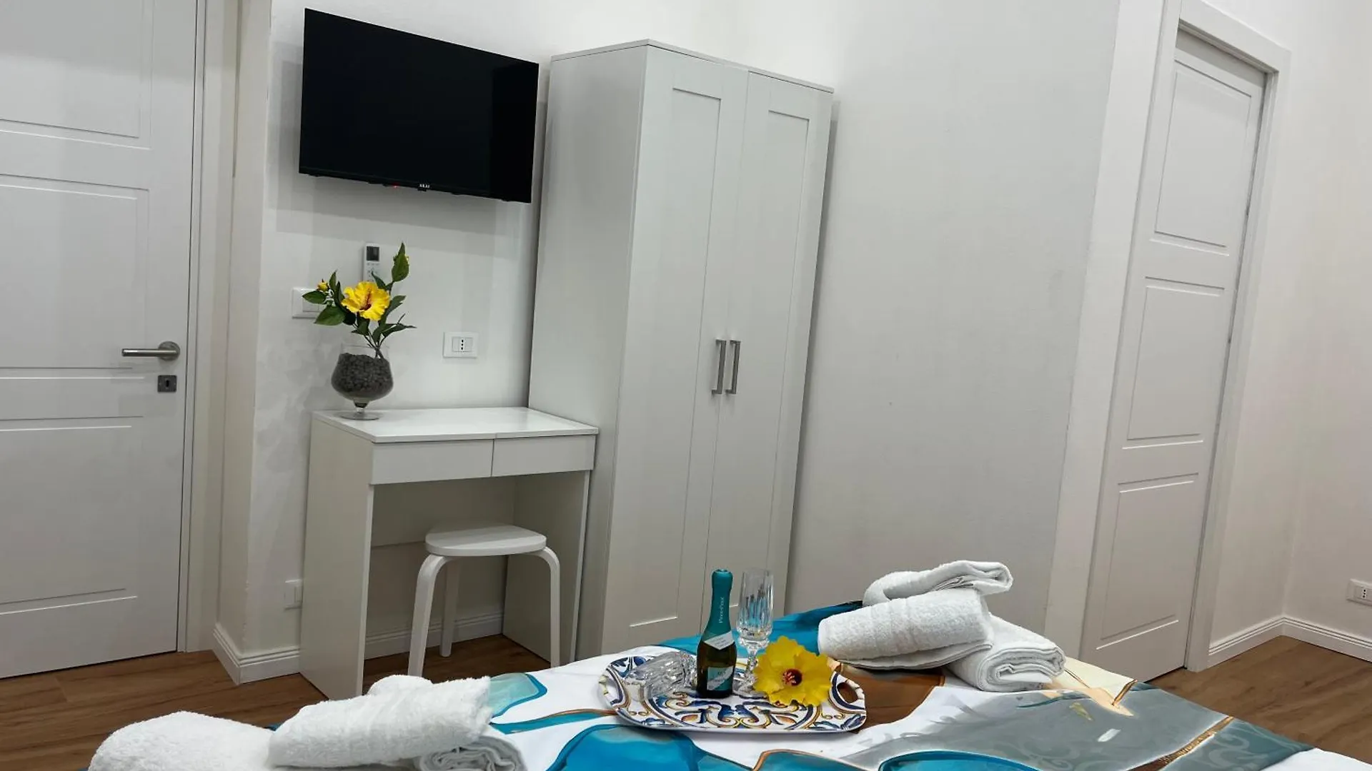 Affittacamere Aurora Center City - Rooms Palermo