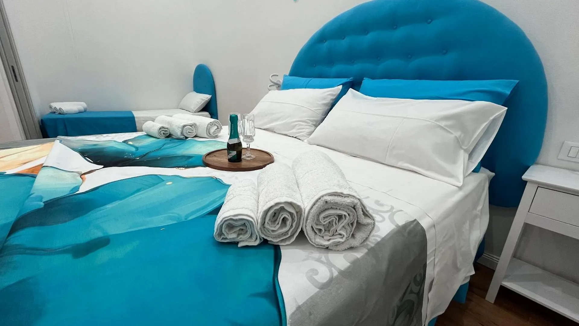 Aurora Center City - Rooms Palermo Affittacamere