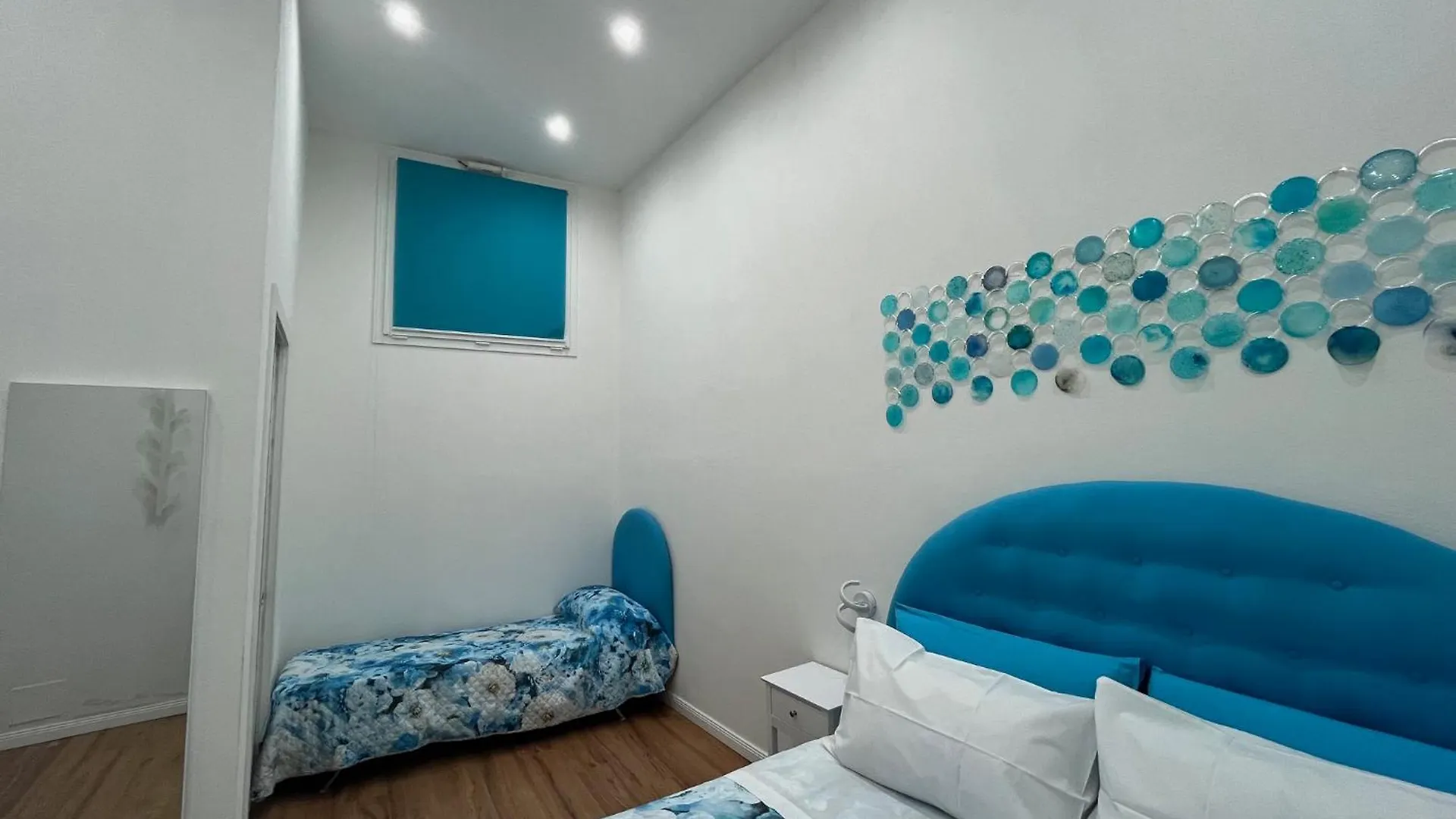 Affittacamere Aurora Center City - Rooms Palermo