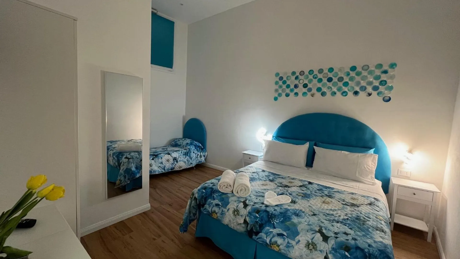 Affittacamere Aurora Center City - Rooms Palermo Italia