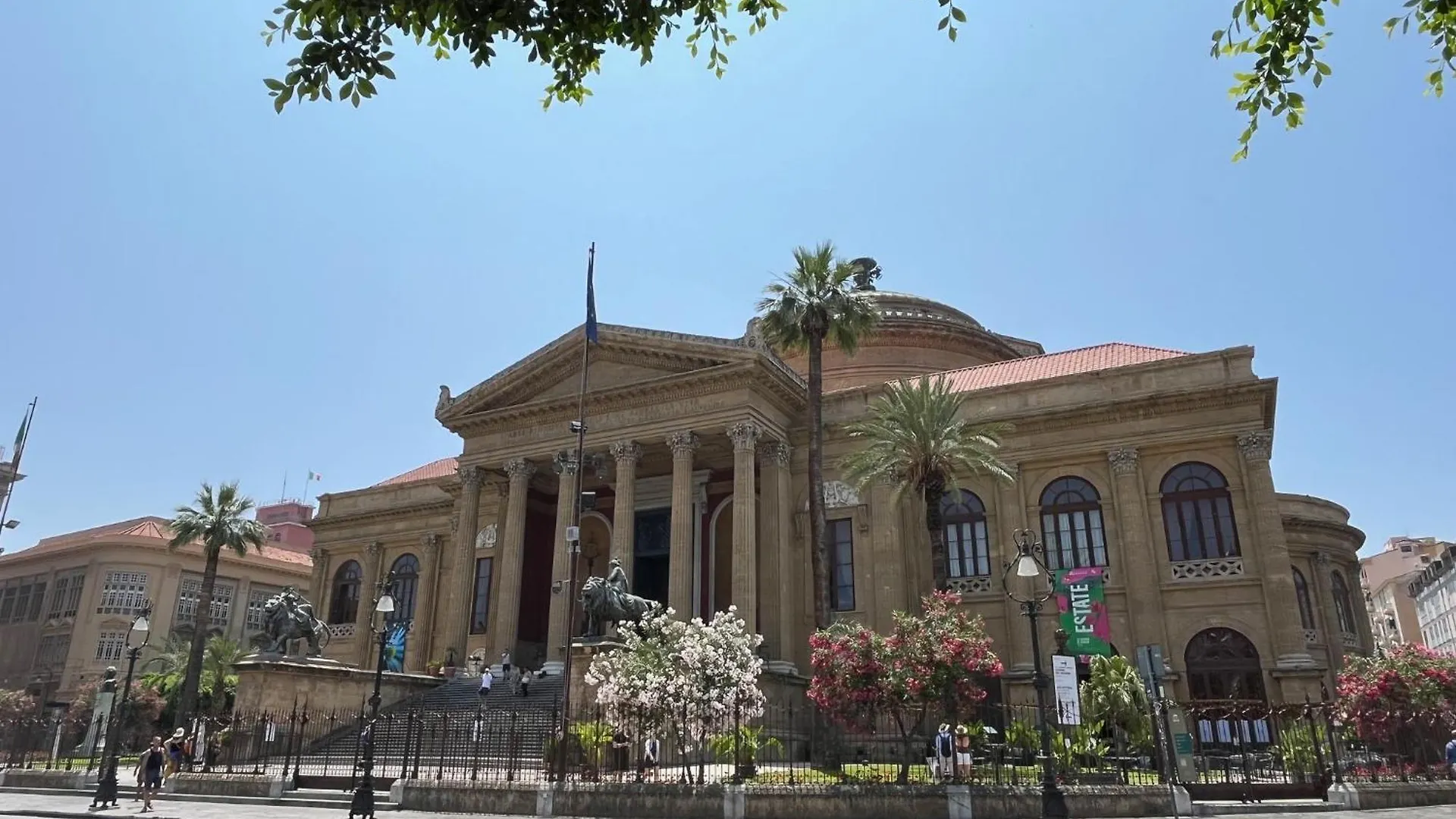 Aurora Center City - Rooms Palermo Italia