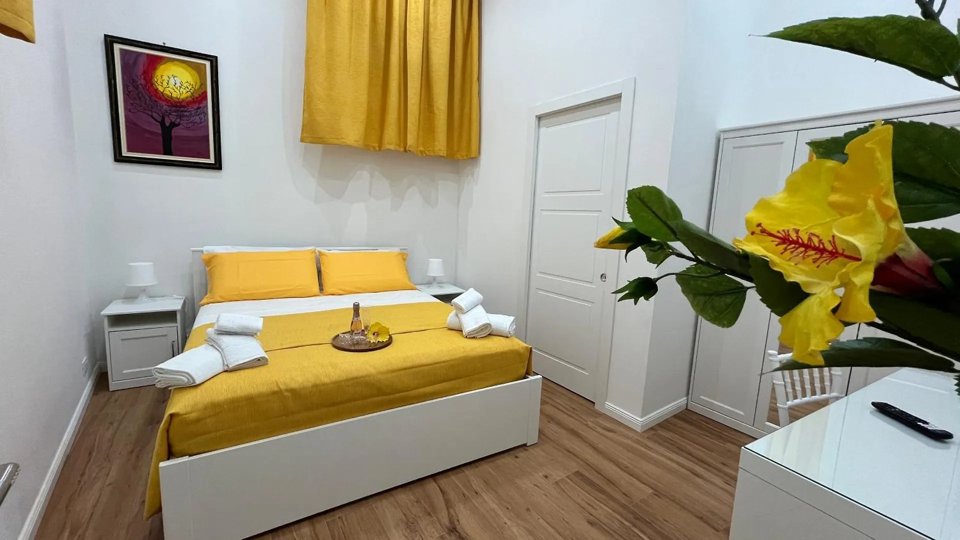 Aurora Center City - Rooms باليرمو 0*,